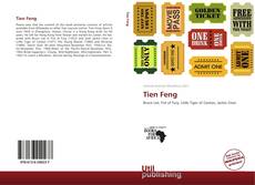 Buchcover von Tien Feng