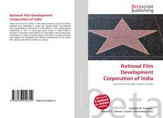 Buchcover von National Film Development Corporation of India
