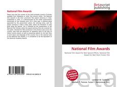Buchcover von National Film Awards