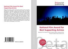 Portada del libro de National Film Award for Best Supporting Actress