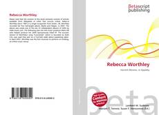 Capa do livro de Rebecca Worthley 