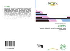 Portada del libro de GridRPC