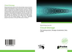 Capa do livro de Cloud Storage 