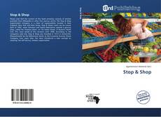 Stop & Shop kitap kapağı