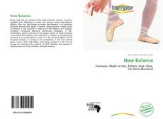 Portada del libro de New Balance