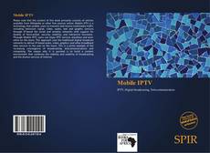 Buchcover von Mobile IPTV