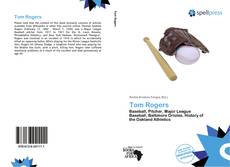 Bookcover of Tom Rogers