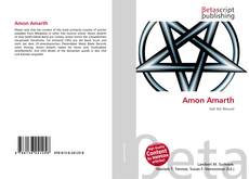 Portada del libro de Amon Amarth