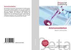 Bookcover of Ammonoxidation