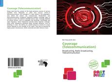 Copertina di Coverage (Telecommunication)