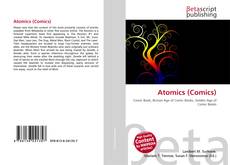 Portada del libro de Atomics (Comics)