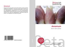 Portada del libro de Amomum