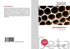 Portada del libro de Ammoplanus