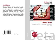 Portada del libro de Atomic Chili