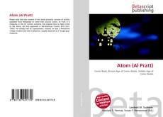 Couverture de Atom (Al Pratt)