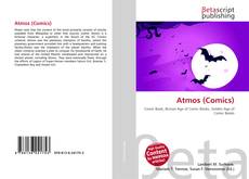 Couverture de Atmos (Comics)
