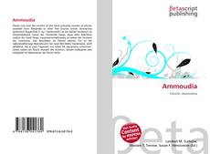 Portada del libro de Ammoudia