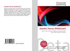 Copertina di Sandra Torres (Politician)
