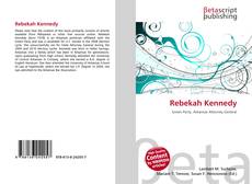 Couverture de Rebekah Kennedy