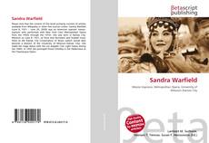 Capa do livro de Sandra Warfield 