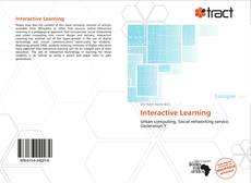 Bookcover of Interactive Learning