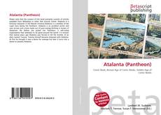 Capa do livro de Atalanta (Pantheon) 