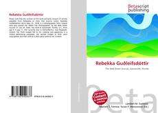 Rebekka Guðleifsdóttir的封面
