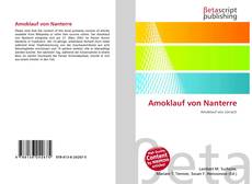 Amoklauf von Nanterre的封面