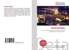 Portada del libro de Sandrandahy