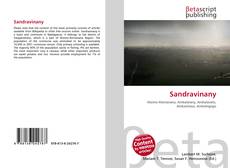 Portada del libro de Sandravinany
