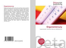 Portada del libro de Organomercury