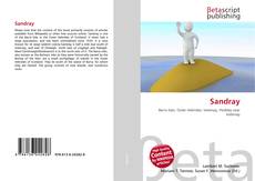 Portada del libro de Sandray