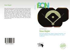 Bookcover of Stan Rojek