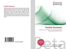 Portada del libro de Sandré Swanson