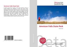 Portada del libro de Amnicon Falls State Park