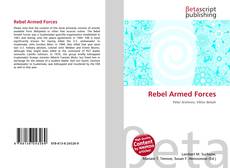 Portada del libro de Rebel Armed Forces