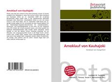 Portada del libro de Amoklauf von Kauhajoki