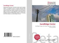 Portada del libro de SandRidge Center