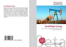 Portada del libro de SandRidge Energy