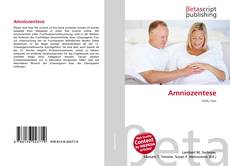 Portada del libro de Amniozentese