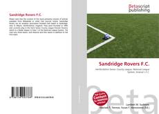 Portada del libro de Sandridge Rovers F.C.