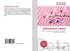 Portada del libro de Bulbophyllum Latipes