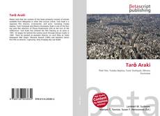 Portada del libro de Tarō Araki