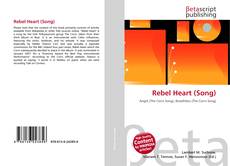 Portada del libro de Rebel Heart (Song)