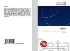 Portada del libro de Tasair