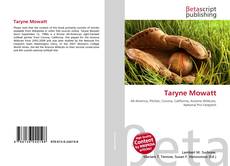 Portada del libro de Taryne Mowatt