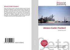 Portada del libro de Amoco Cadiz (Tanker)
