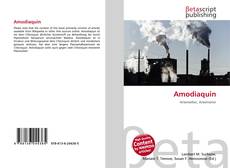 Portada del libro de Amodiaquin
