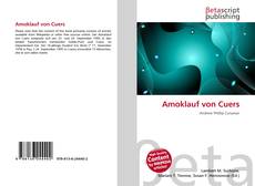 Portada del libro de Amoklauf von Cuers