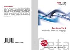 Copertina di Sandrine Holt